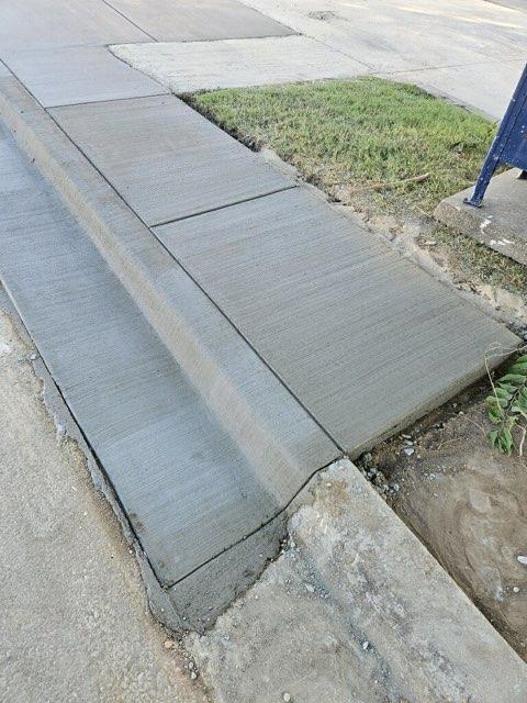 Concrete Removal & Replacement in