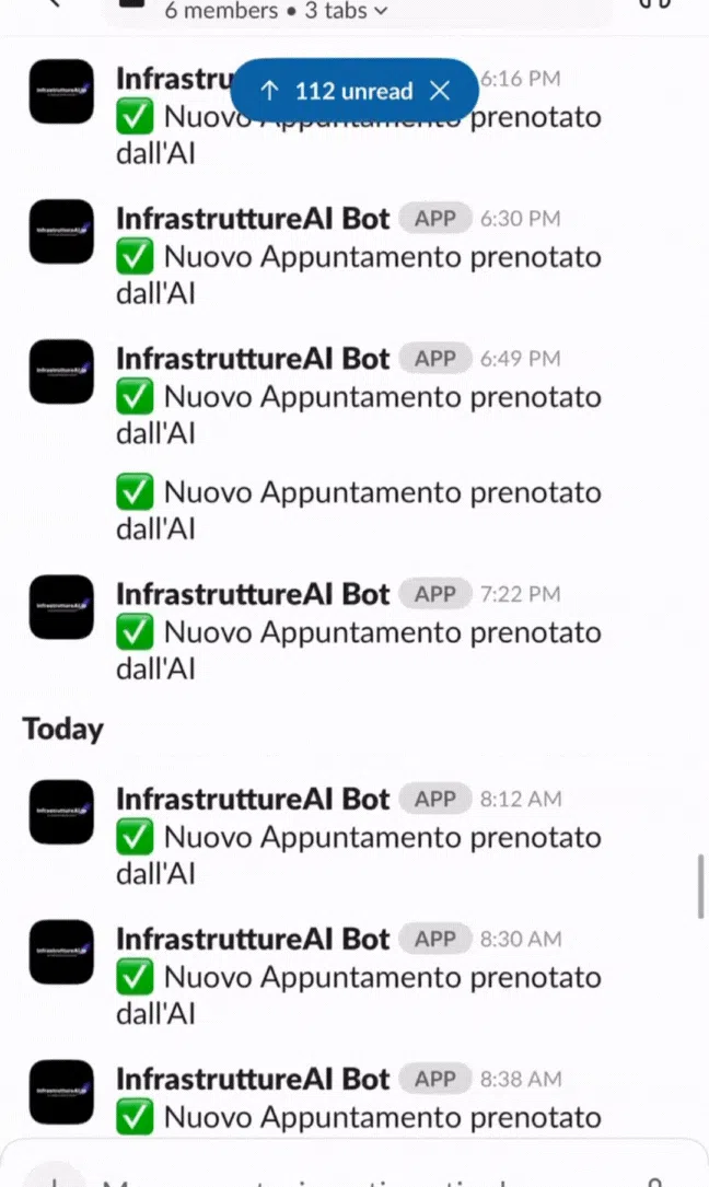 social proof infrastrutture ai