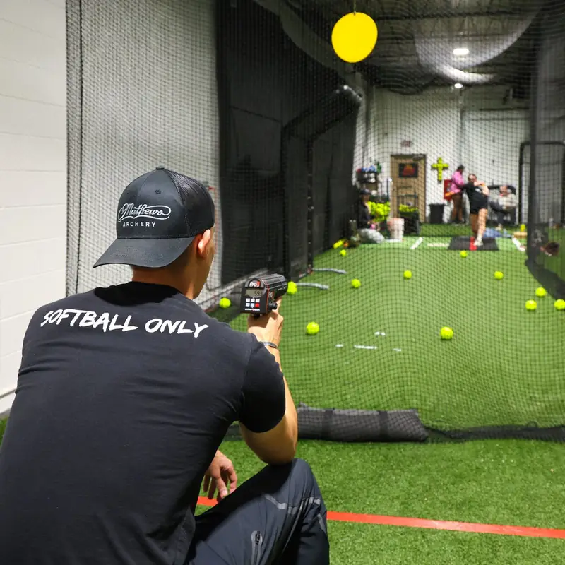 Soko athlete training