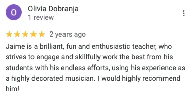  - Creative Piano Lessons Review