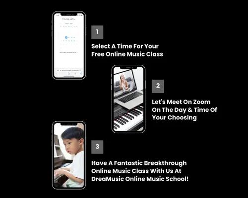 Creative Piano Lessons for Kids and Teens New York