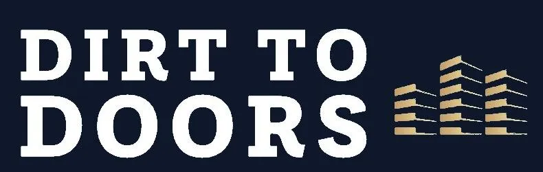 Dirt to Doors Logo