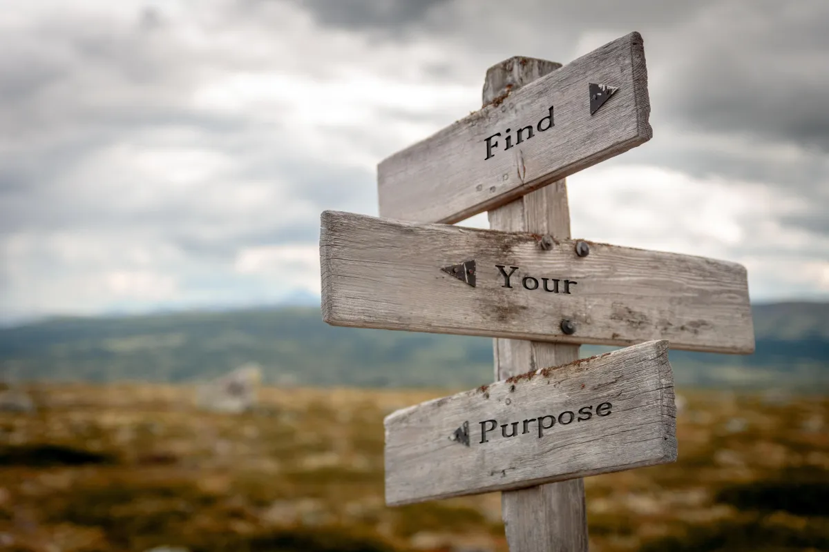 Soul Purpose vs. Life Purpose: Discovering the Deeper Thread