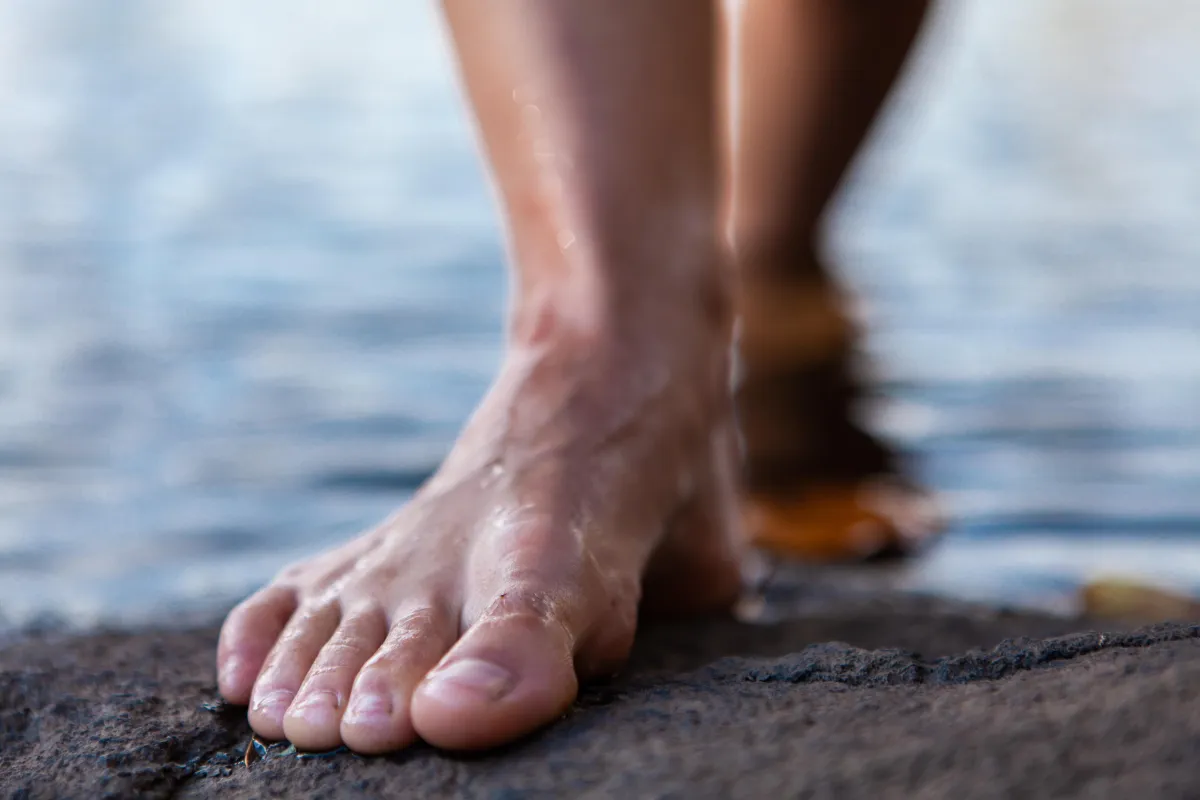 Walking Between Worlds: The Practice of Expanded Awareness