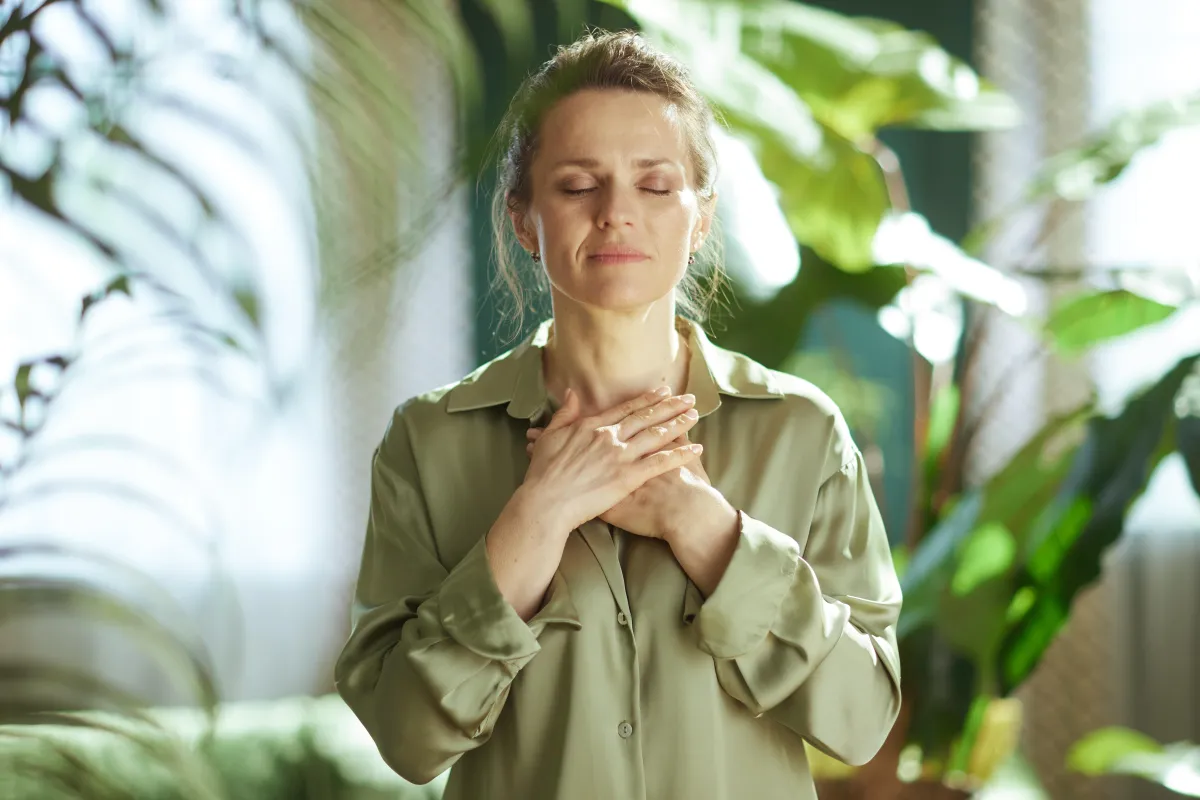 A Simple Empowerment Ritual to Reclaim Your Inner Power