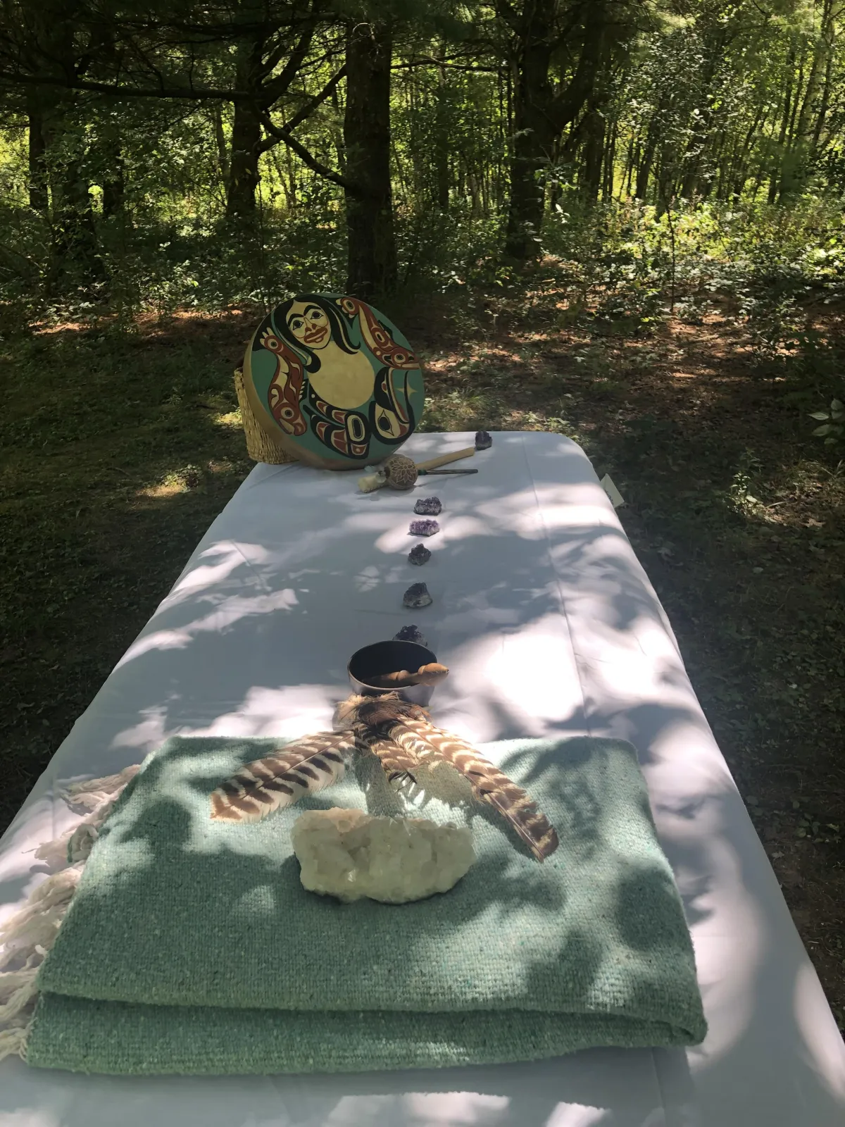 Shamanic Healing for Trauma: A Journey Across Time and Space