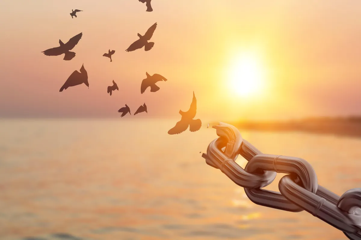 The Power of Forgiveness After Betrayal