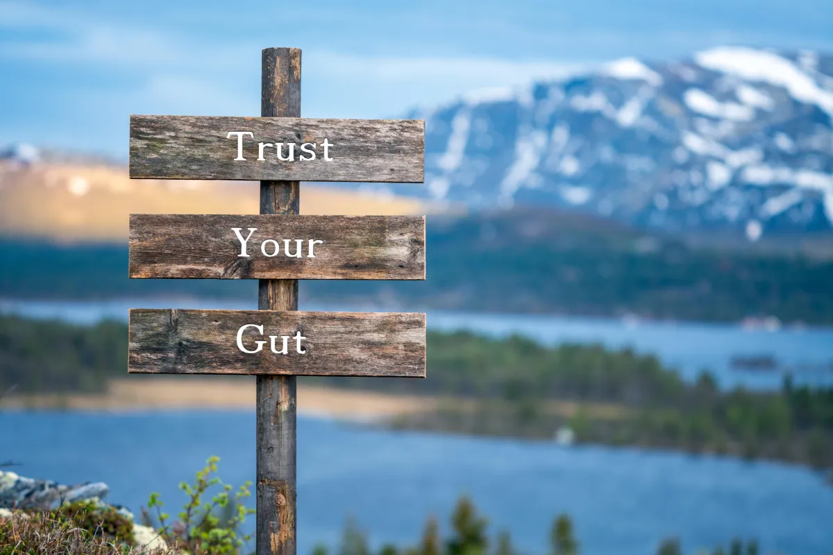 The Power of Intuition: Trusting Your Inner Guide