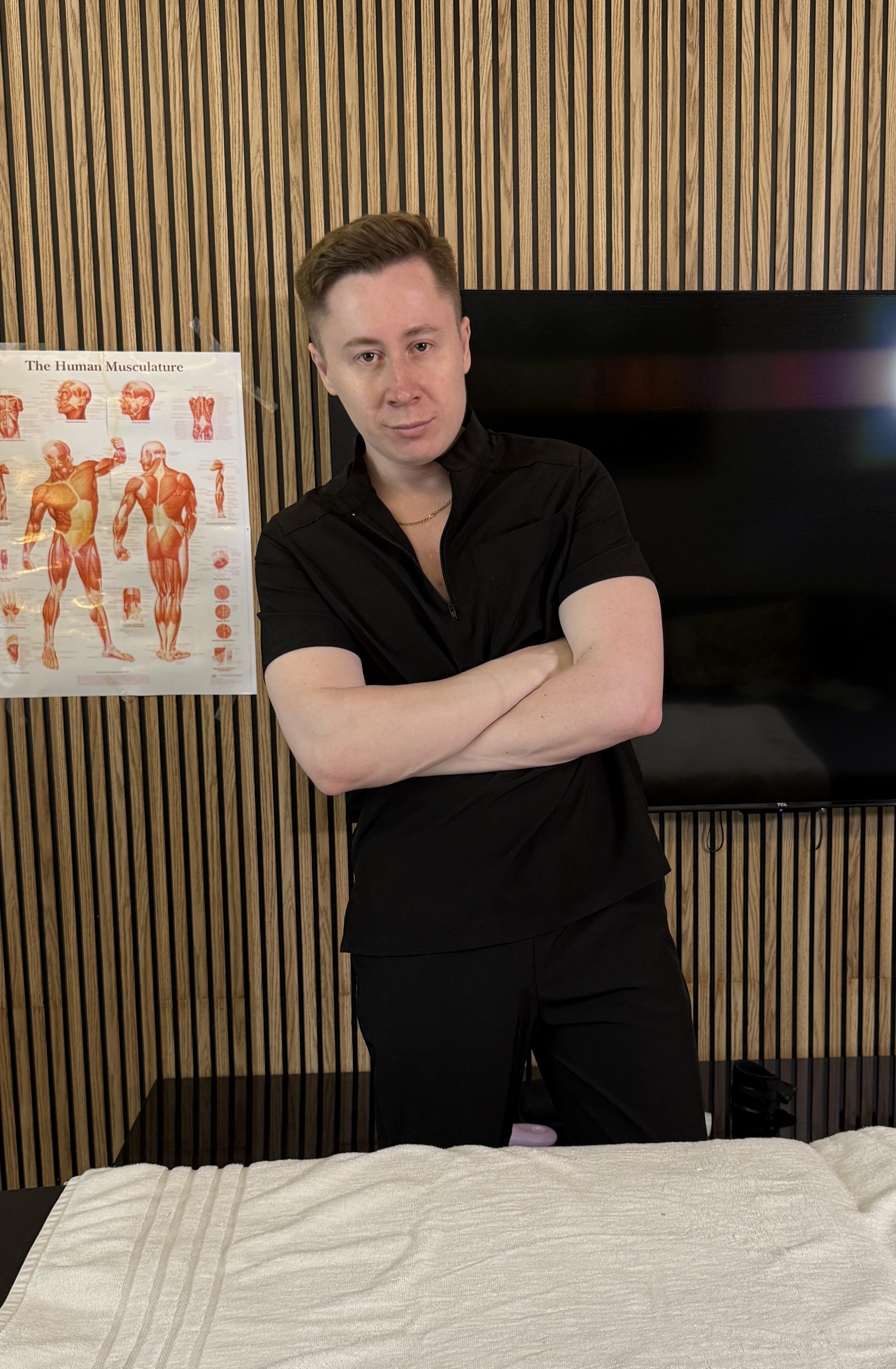 male massage creators onlyfans nick nivero