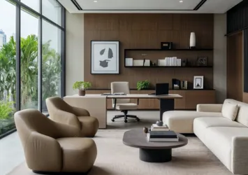 Boost productivity with our expert office cleaning service! We create a spotless, sanitized, and organized workspace. Book your cleaning today!
