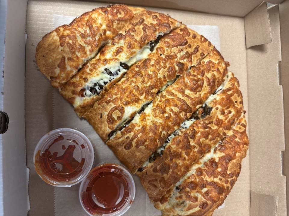 Harrys Fanmous Pizza Exterior