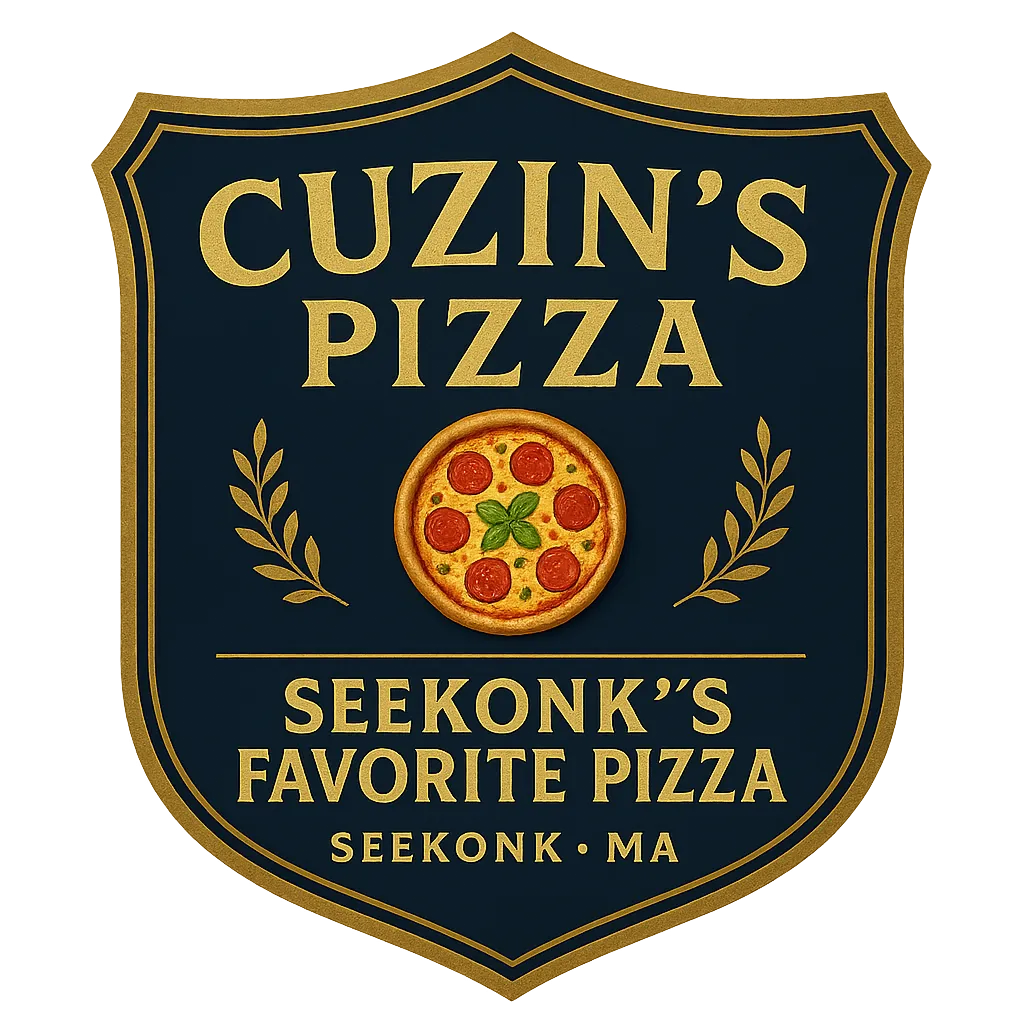 Harrys Fanmous Pizza Logo