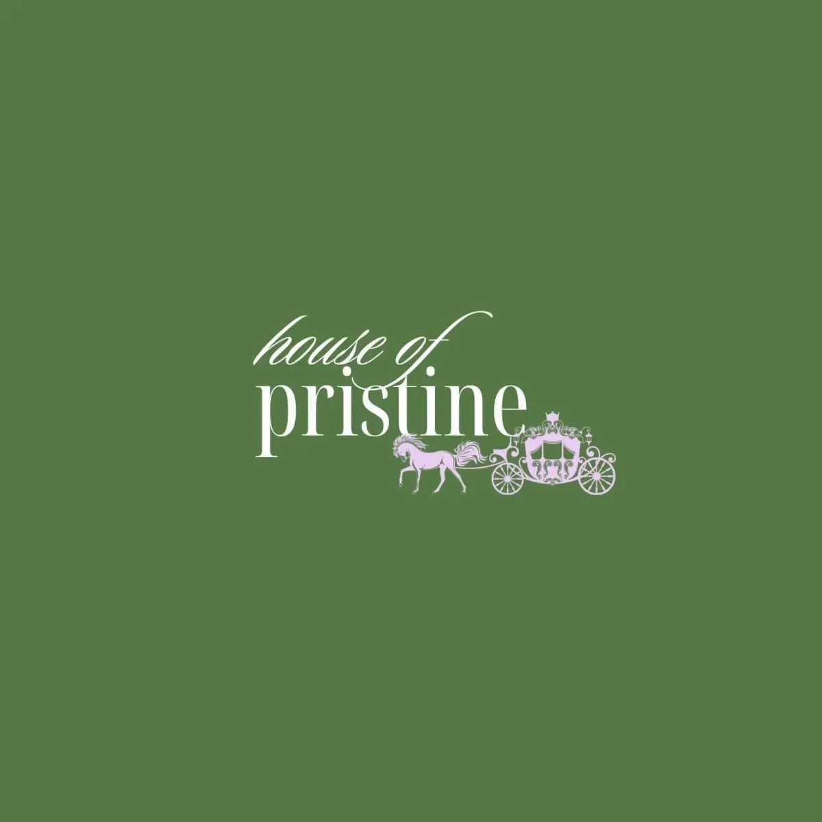 house of pristine Logo