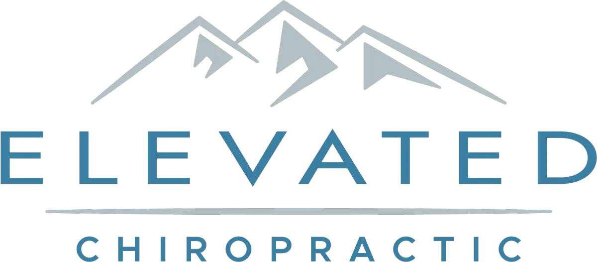 Elevated Chiropractic Logo
