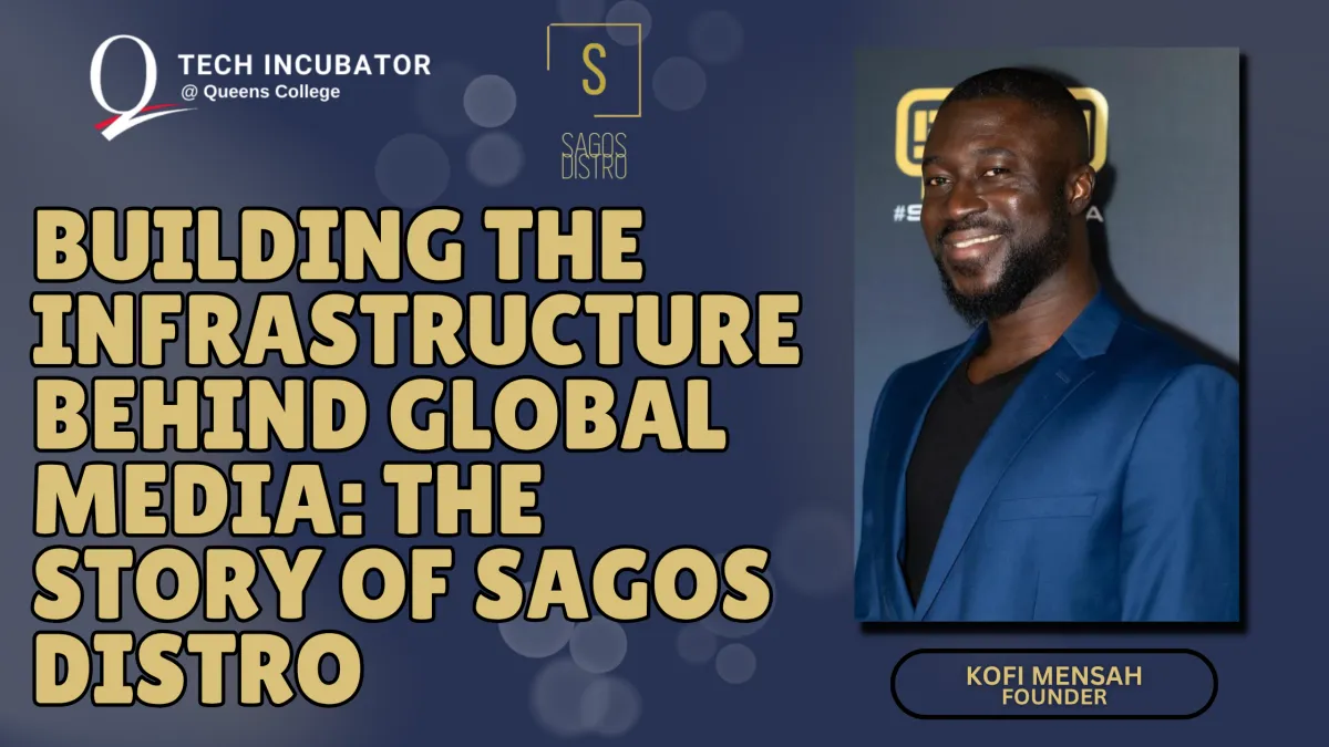 Building the Infrastructure Behind Global Media: The Story of Sagos Distro