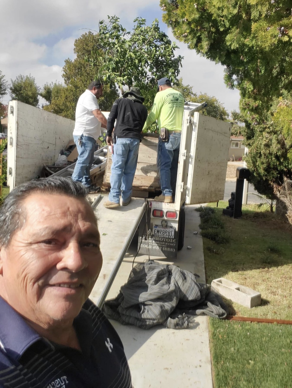 Concrete Contractor in Ventura County