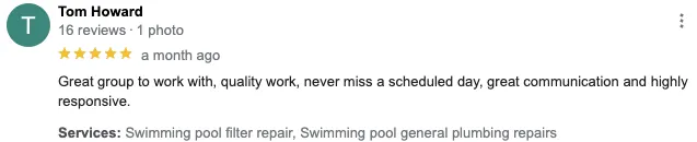local pool service