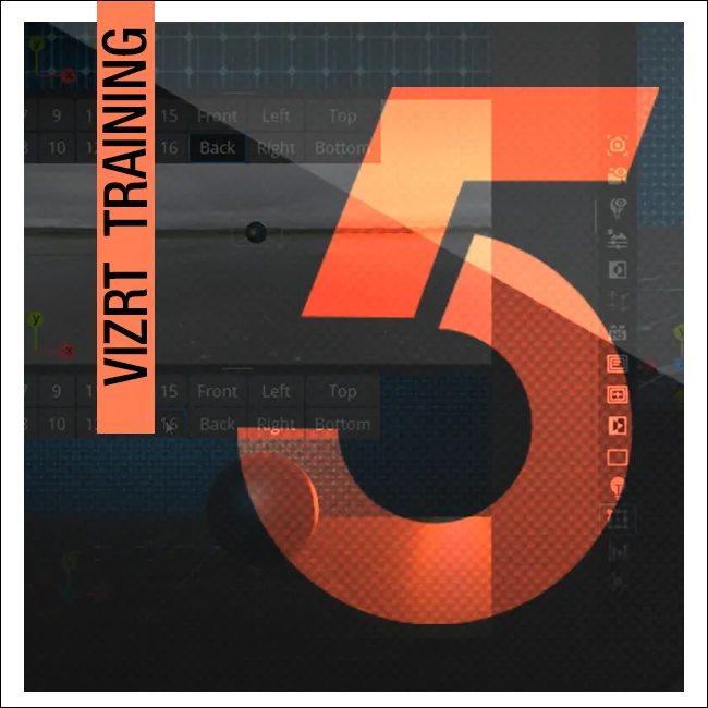 Vizrt 5 Training