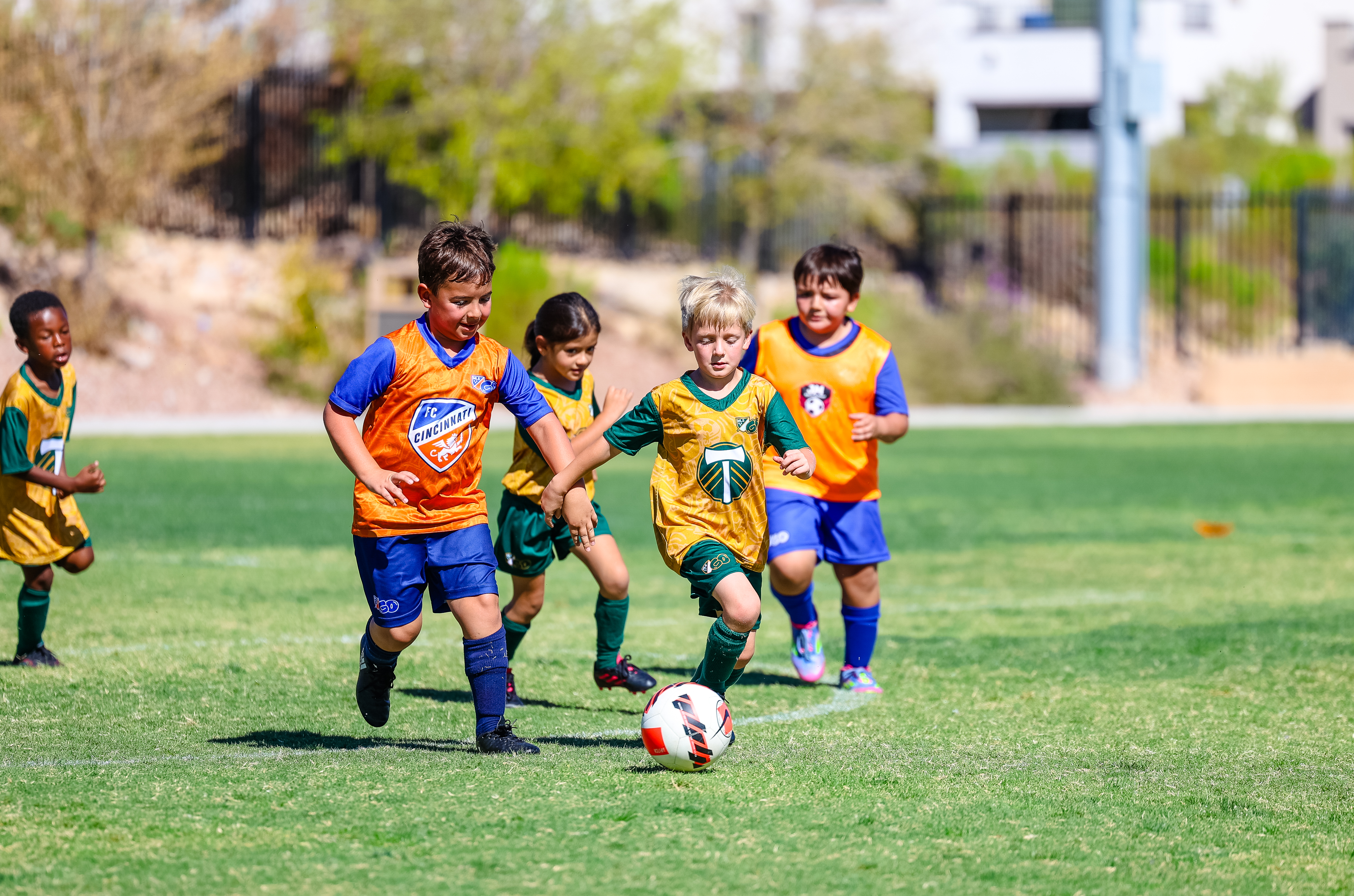 Vegas Youth Soccer League