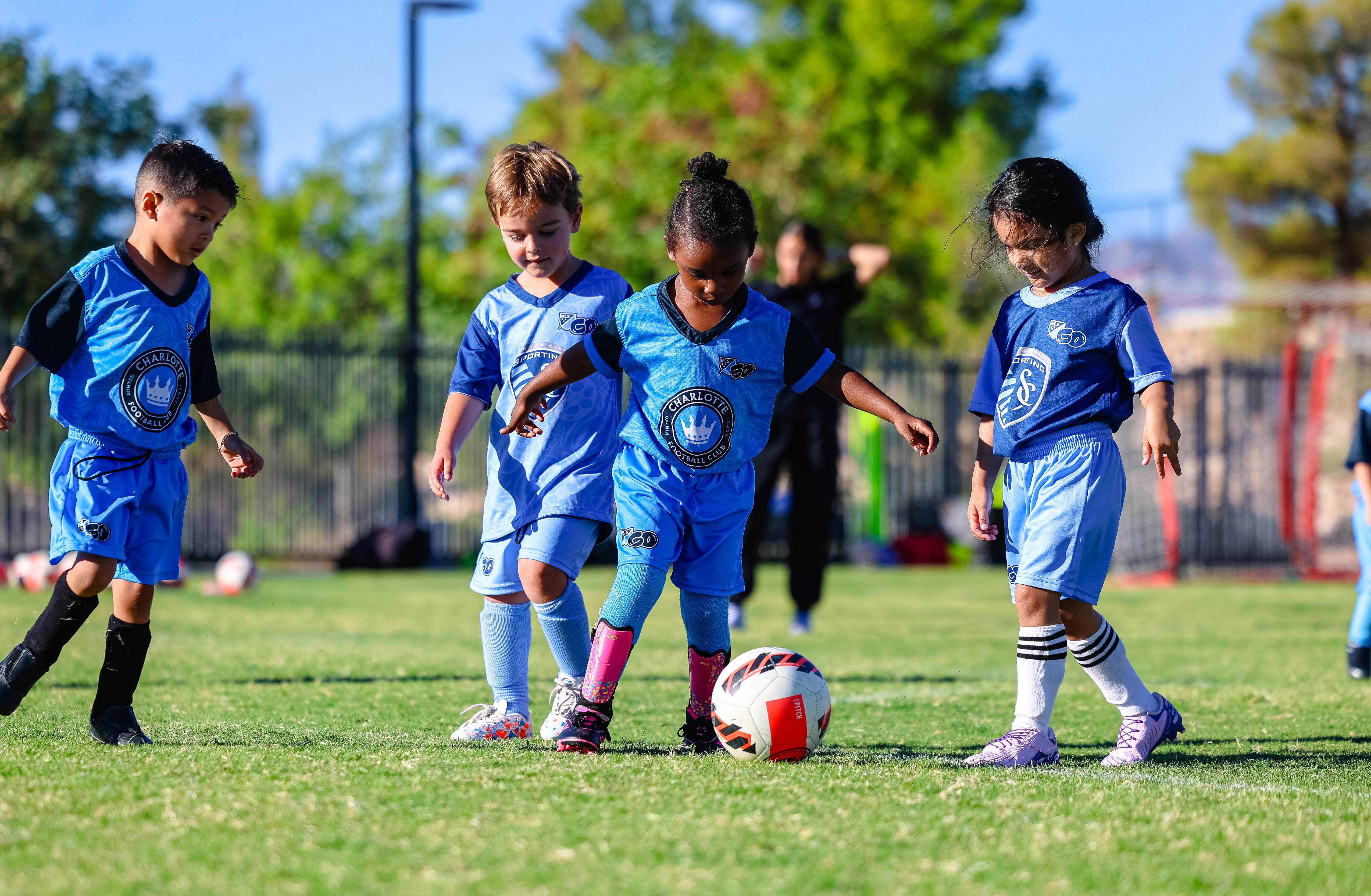 Vegas Youth Soccer League