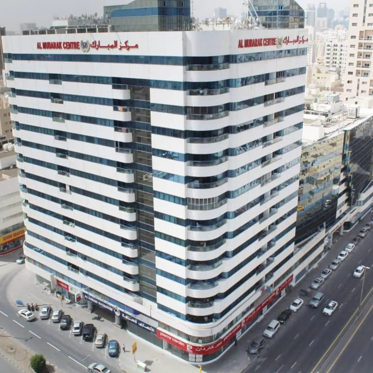 Photo of Khawla tower in the evening