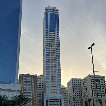 A Photo of Khawla Tower