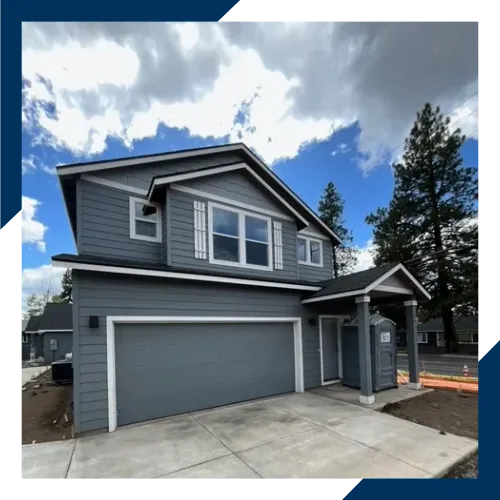 Professional Interior painting in Redmond, OR, for residential properties 