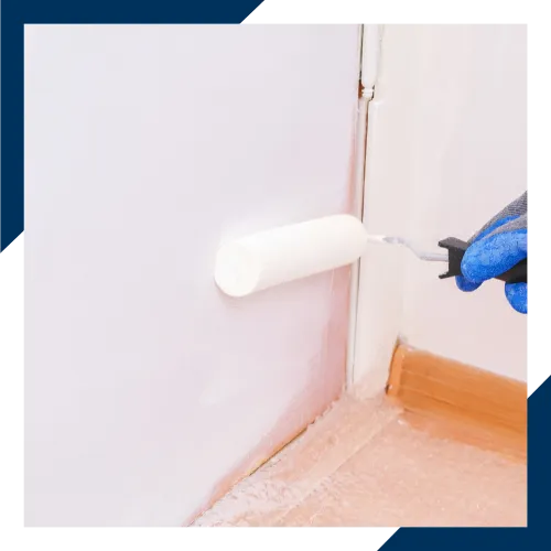Repainting Services