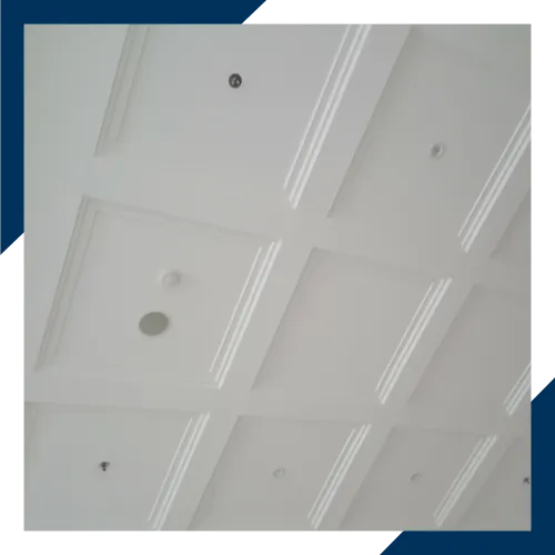 Ceiling & Trim Work
