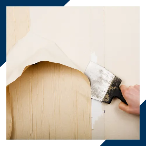 Wallpaper Removal