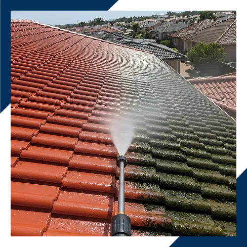 Roof Washing & Gutter Cleaning