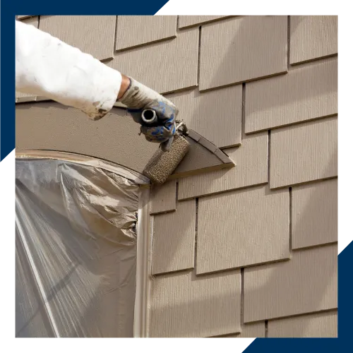 Interior painting service completed in Redmond, OR