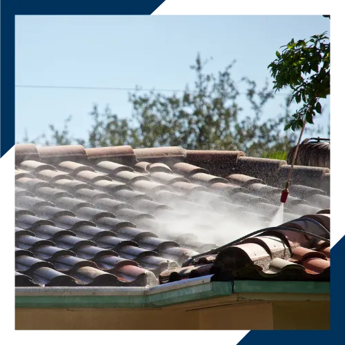 Exterior house painting project in Bend, OR