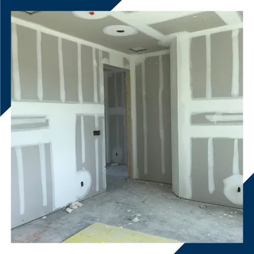 Drywall repair in Prineville OR with smooth wall patching