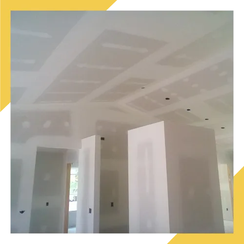 Drywall finishing in Prineville OR before fresh paint