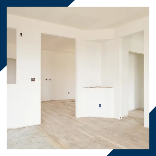 Drywall repair in Bend OR for a damaged interior wall