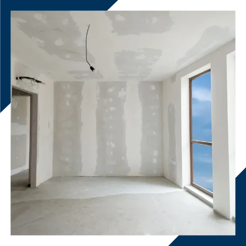 Drywall estimate in Redmond OR for wall repairs