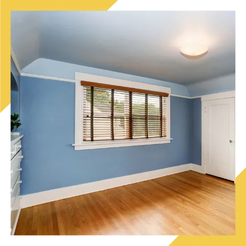House painting services in Bend OR with clean lines and smooth coverage