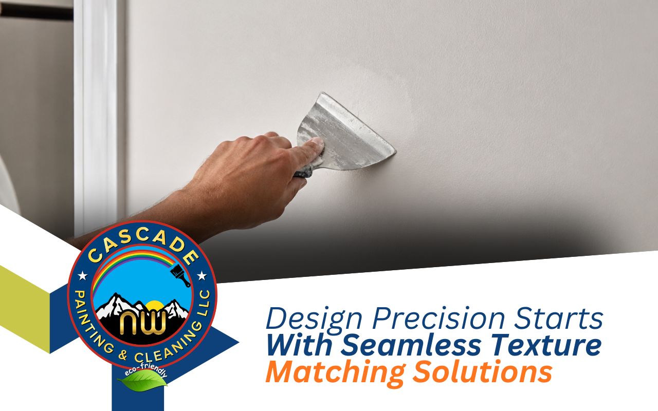 Design Precision Starts With Seamless Texture Matching Solutions