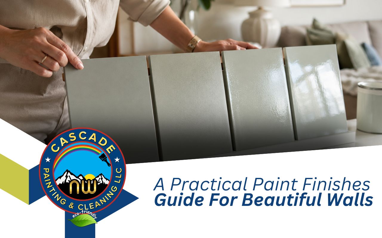 A Practical Paint Finishes Guide For Beautiful Walls