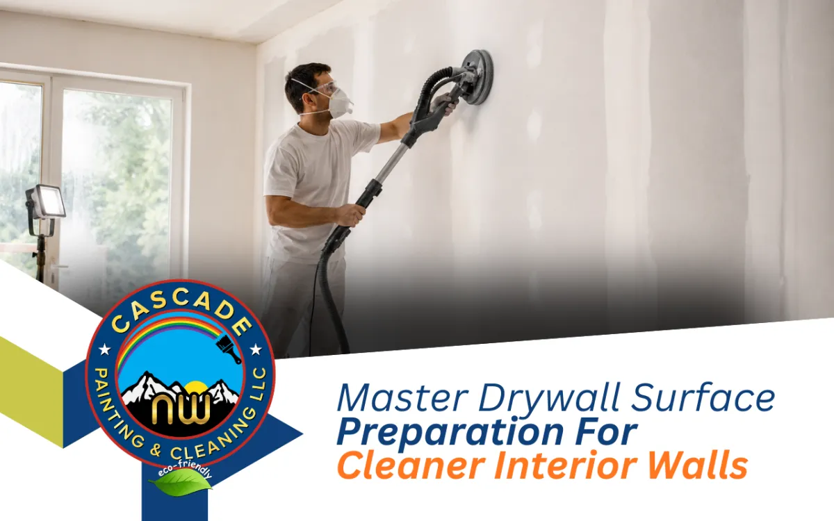 Drywall Surface Preparation For Smooth Walls