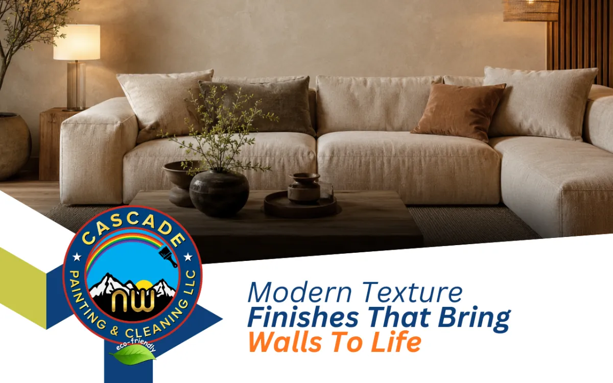  Modern Texture Finishes For Stylish Walls