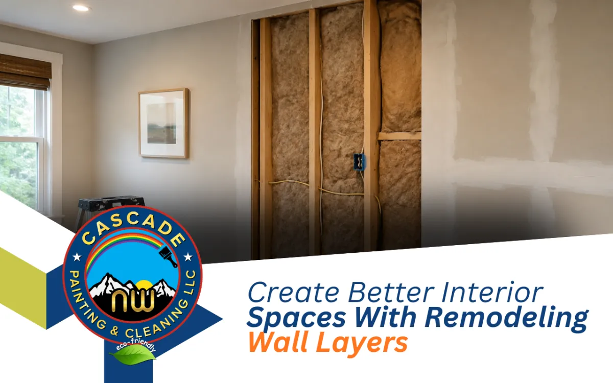 Remodeling Wall Layers for Beautiful Interior Finishes
