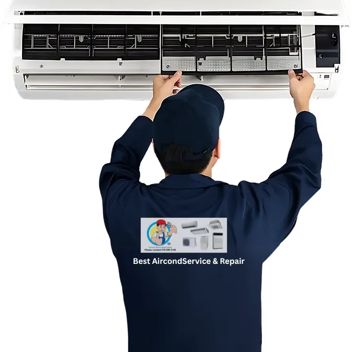 Eisha Aircond Repair & Service near me