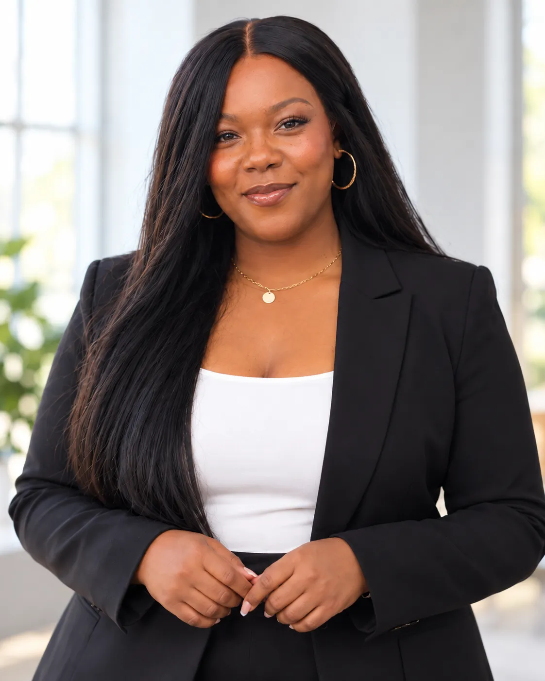 Kai — Kiayeshia Pettiford, founder of KP Planning Agency Inc.