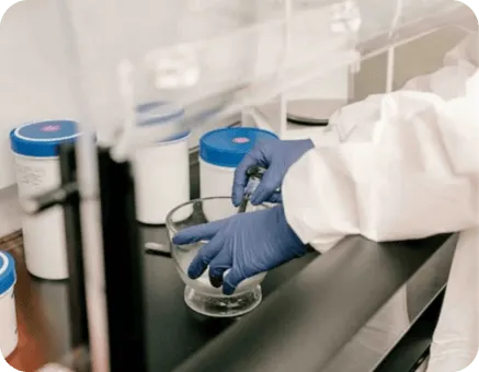 State of the art compounding facility and expert staff at Kitch Pharmacy in Lubbock Texas photo