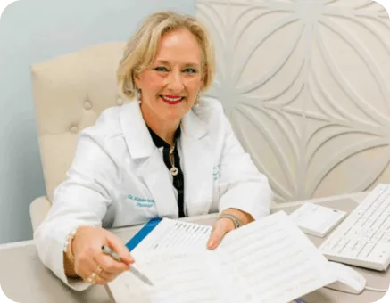 Functional and personalized medicine expert Dr. Kristine Isaacson photo in Lubbock Texas