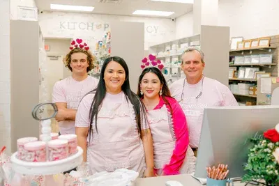 Expert Lubbock pharmacy staff photo at Kitch Pharmacy