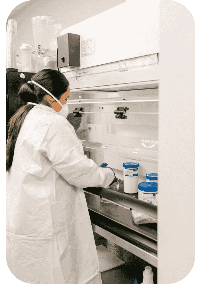 Photo of staff member at Kitch Pharmacy in Lubbock Texas