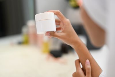 Photo of compounded anti-aging creams at Kitch Pharmacy in Lubbock Texas